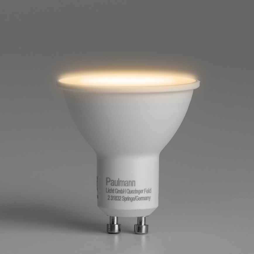 Lâmpada LED GU10/6,5W/230V 2700K - Paulmann 28720