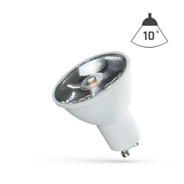 Lâmpada LED GU10/6W/230V 360 lm 3000K