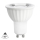 Lâmpada LED GU10/6W/230V 4000K 45° branco