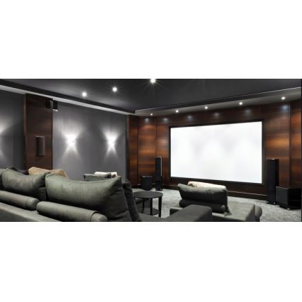 Lâmpada LED GU10/8W/230V 4000K