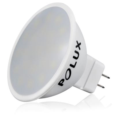 Lâmpada LED GU5,3/MR16/2,6W/12V 6400K