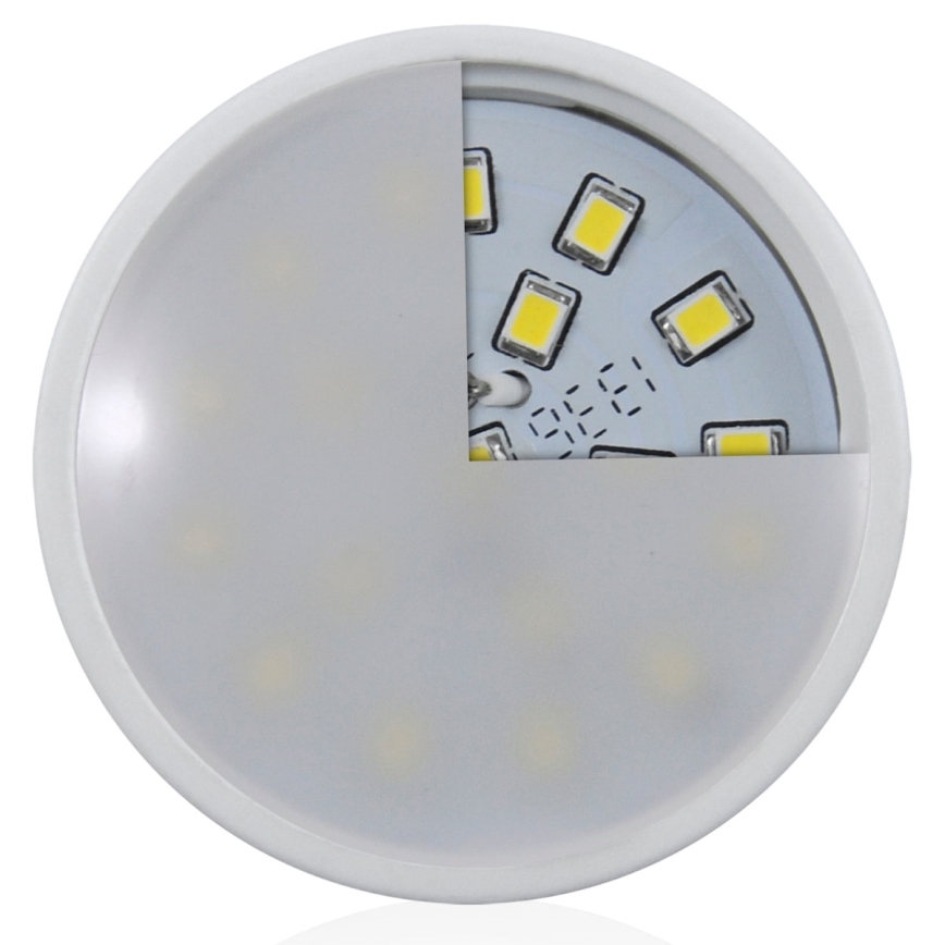 Lâmpada LED GU5,3/MR16/2,6W/12V 6400K