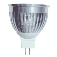 Lâmpada LED GU5,3/MR16/4W/12V 3000K - Fulgur 22999