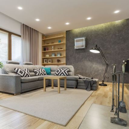 Lâmpada LED GX53/6,4W/230V 3000K