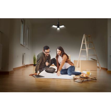 Lâmpada LED HIGHBAY E27/17W/230V 4000K - Ledvance