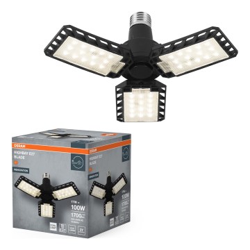 Lâmpada LED HIGHBAY E27/17W/230V 4000K - Osram