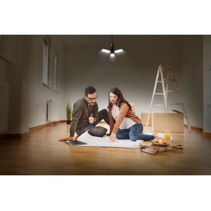 Lâmpada LED HIGHBAY E27/17W/230V 4000K - Osram