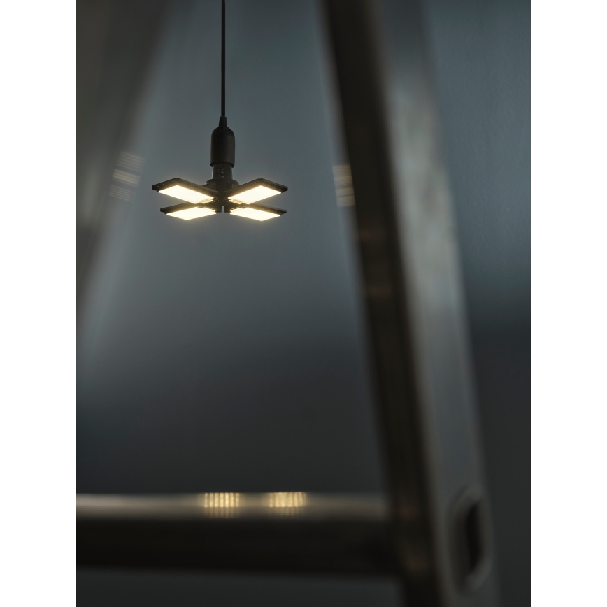 Lâmpada LED HIGHBAY E27/17W/230V 4000K - Osram