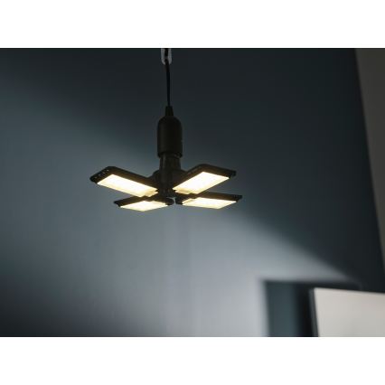 Lâmpada LED HIGHBAY E27/17W/230V 4000K - Osram