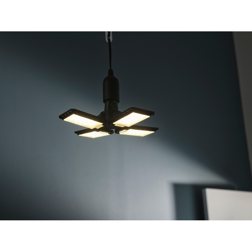 Lâmpada LED HIGHBAY E27/17W/230V 4000K - Osram