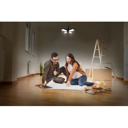 Lâmpada LED HIGHBAY E27/23W/230V 4000K - Ledvance