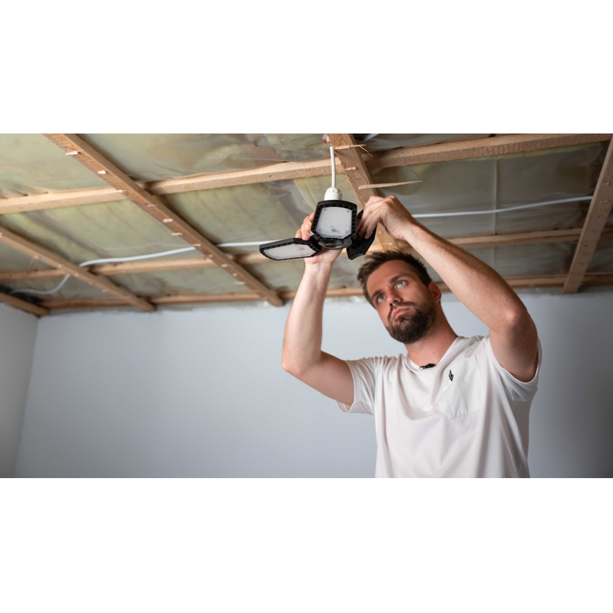 Lâmpada LED HIGHBAY E27/60W/230V 4000K - Osram