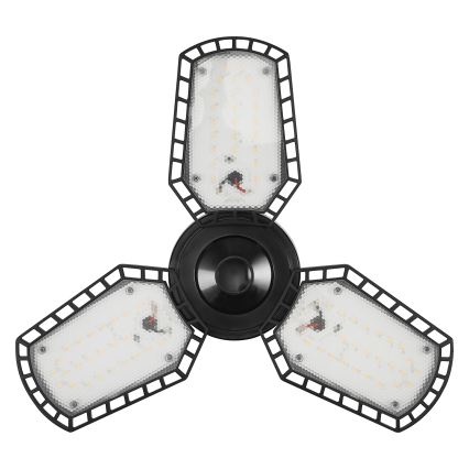 Lâmpada LED HIGHBAY E27/60W/230V 4000K - Osram