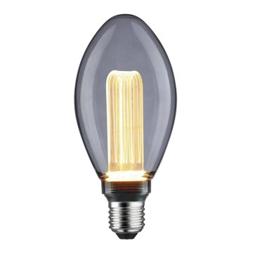 Lâmpada LED INNER B75 E27/3,5W/230V 1800K - Paulmann 28877