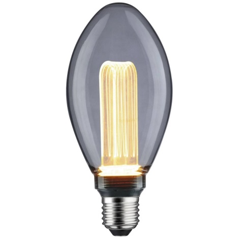 Lâmpada LED INNER B75 E27/3,5W/230V 1800K - Paulmann 28877