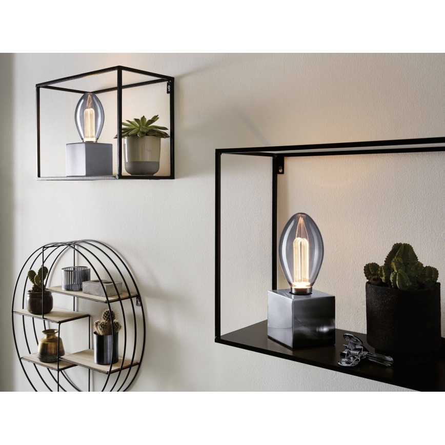 Lâmpada LED INNER B75 E27/3,5W/230V 1800K - Paulmann 28877