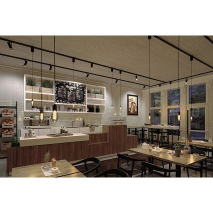 Lâmpada LED INNER B75 E27/3,5W/230V 1800K - Paulmann 28877