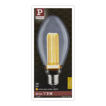 Lâmpada LED INNER B75 E27/3,5W/230V 1800K - Paulmann 28877