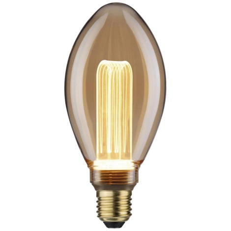 Lâmpada LED INNER B75 E27/3,5W/230V 1800K - Paulmann 28878