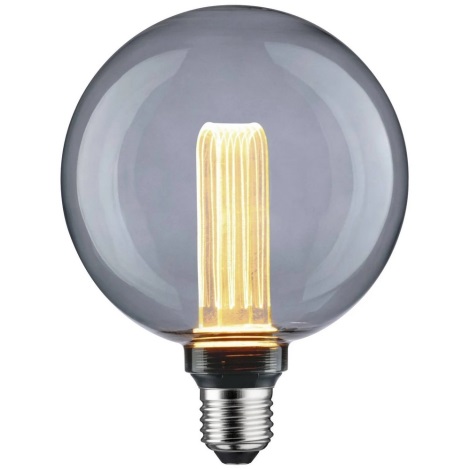 Lâmpada LED INNER G125 E27/3,5W/230V 1800K - Paulmann 28876