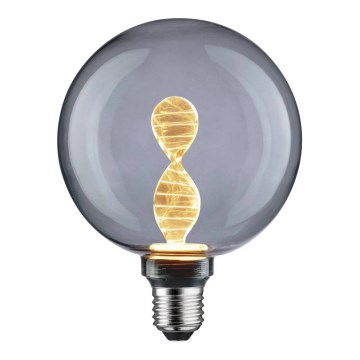 Lâmpada LED INNER G125 E27/3,5W/230V 1800K - Paulmann 28882