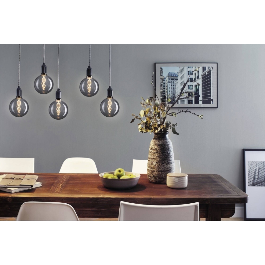 Lâmpada LED INNER G125 E27/3,5W/230V 1800K - Paulmann 28882