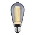 Lâmpada LED INNER ST64 E27/3,5W/230V 1800K - Paulmann 28880