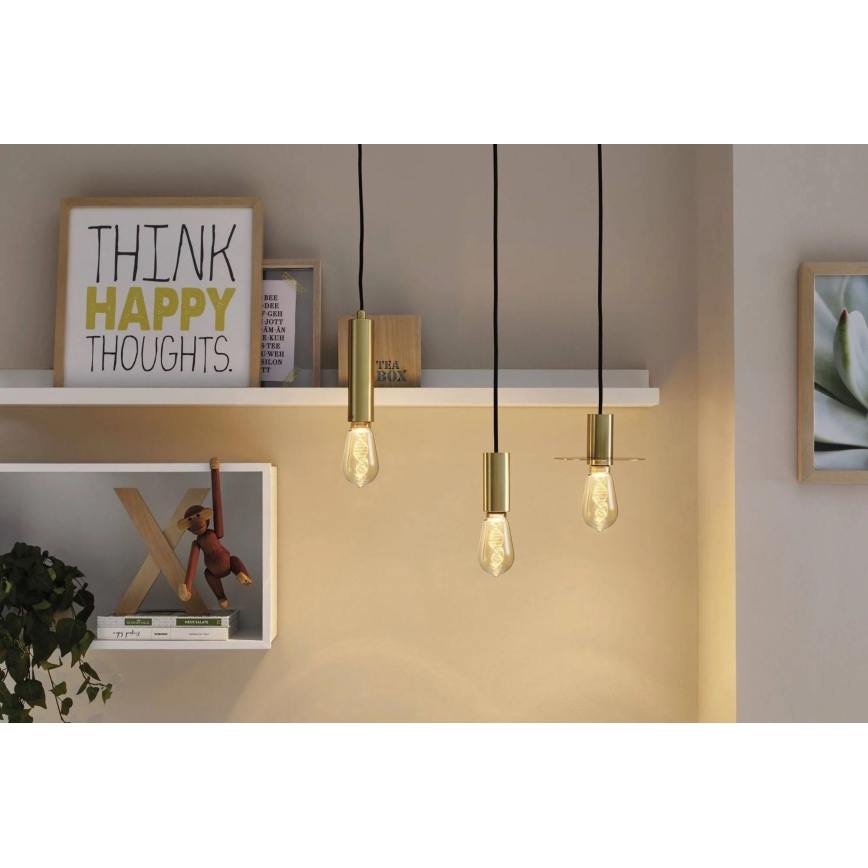 Lâmpada LED INNER ST64 E27/3,5W/230V 1800K - Paulmann 28885