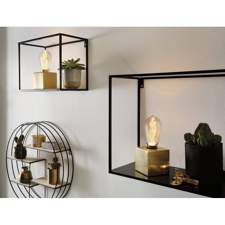 Lâmpada LED INNER ST64 E27/3,5W/230V 1800K - Paulmann 28885