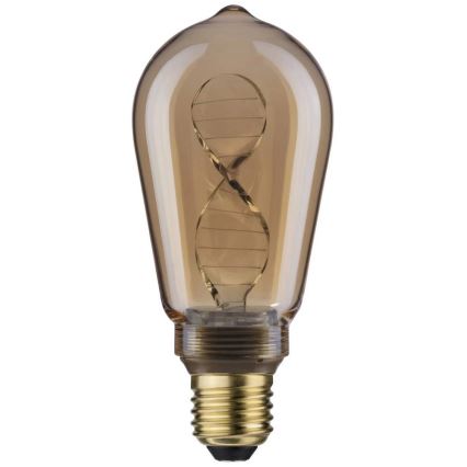 Lâmpada LED INNER ST64 E27/3,5W/230V 1800K - Paulmann 28885