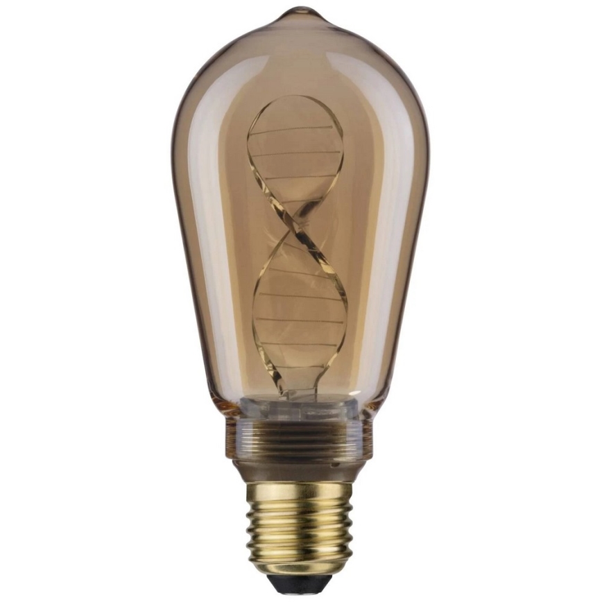 Lâmpada LED INNER ST64 E27/3,5W/230V 1800K - Paulmann 28885