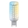 Lâmpada LED inteligente regulável G9/5W/230V 3000-6500K Wi-Fi