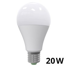 Lâmpada LED LEDSTAR A80 E27/20W/230V 3000K