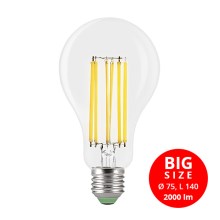 Lâmpada LED LEDSTAR CLASIC E27/16W/230V 3000K