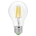 Lâmpada LED LEDSTAR VINTAGE E27/8W/230V 3000K