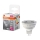 Lâmpada LED MR16 GU5,3/5,6W/12V 2700/4000/6500K 36° - Osram