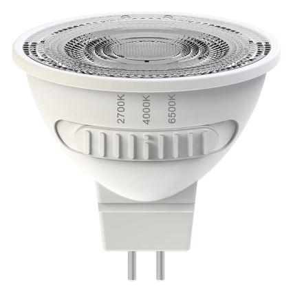 Lâmpada LED MR16 GU5,3/5,6W/12V 2700/4000/6500K 36° - Osram