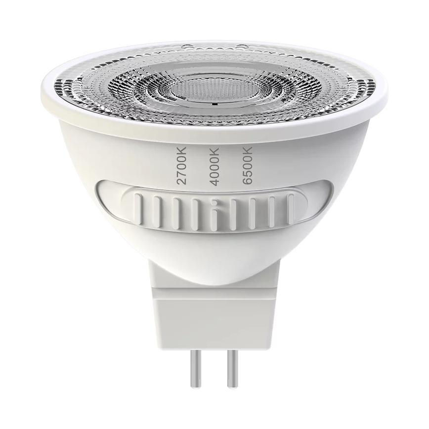 Lâmpada LED MR16 GU5,3/5,6W/12V 2700/4000/6500K 36° - Osram