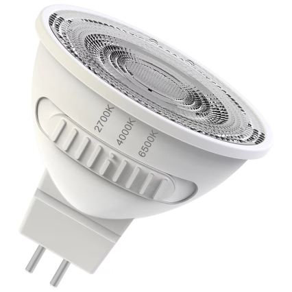 Lâmpada LED MR16 GU5,3/5,6W/12V 2700/4000/6500K 36° - Osram