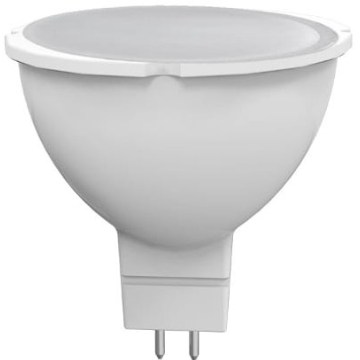 Lâmpada LED MR16 GU5,3/5W/12V 6000K