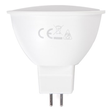 Lâmpada LED MR16 GU5,3/6W/12V 4000K - Aigostar