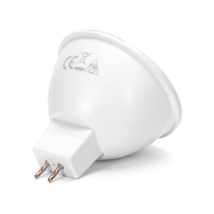 Lâmpada LED MR16 GU5,3/6W/12V 6500K - Aigostar