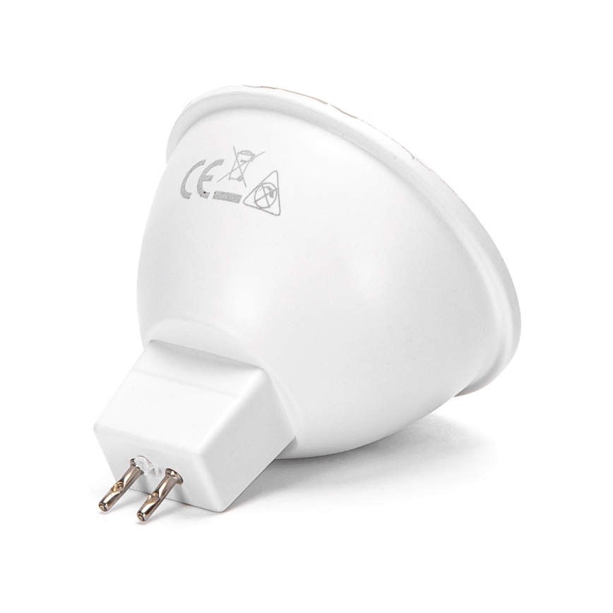 Lâmpada LED MR16 GU5,3/6W/12V 6500K - Aigostar