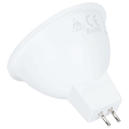 Lâmpada LED MR16 GU5,3/8W/12V 4000K - Aigostar