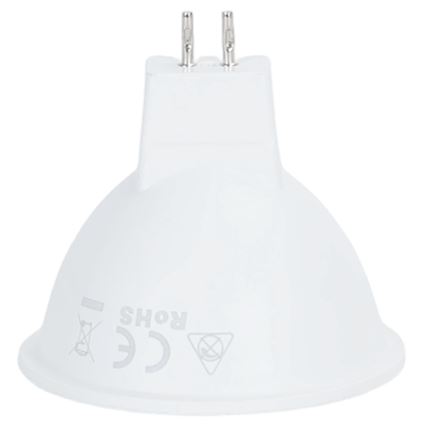 Lâmpada LED MR16 GU5,3/8W/12V 6500K - Aigostar