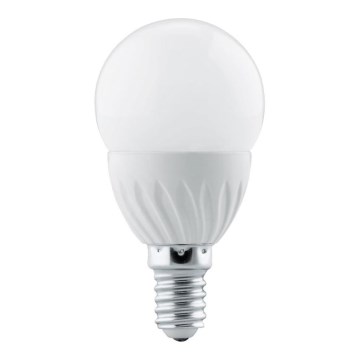 Lâmpada LED P45 E14/3W/230V 3000K - Eglo 11194