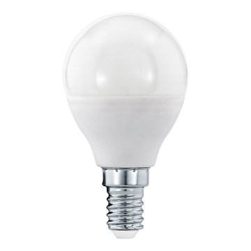 Lâmpada LED P45 E14/6W 3000K - Eglo 11644