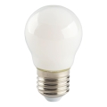 Lâmpada LED P45 E27/2W/230V 2700K