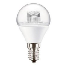 Lâmpada LED P45 E27/3,2W/230V 2700K - Attralux