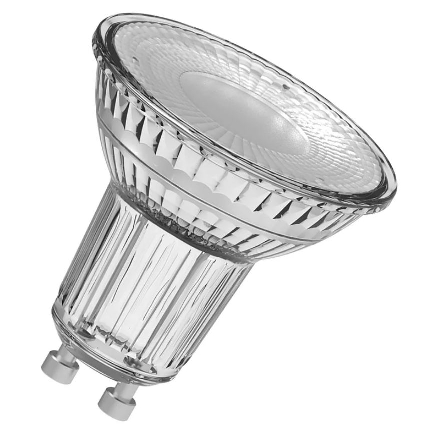 Lâmpada LED PAR16 GU10/4,3W/230V 2700K - Osram